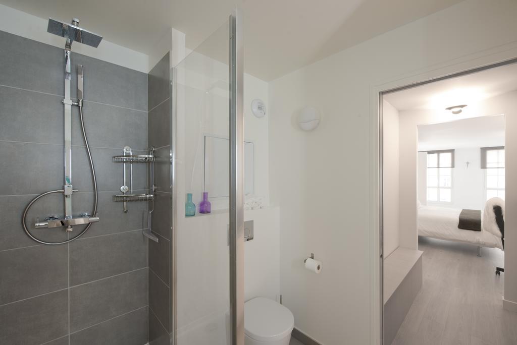 Appartements - Le Logis Versaillais Версаль Номер фото