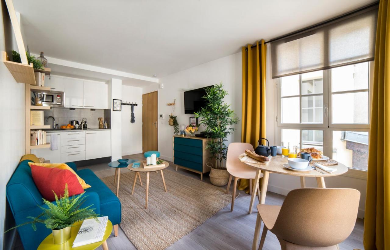 Appartements - Le Logis Versaillais Версаль Екстер'єр фото