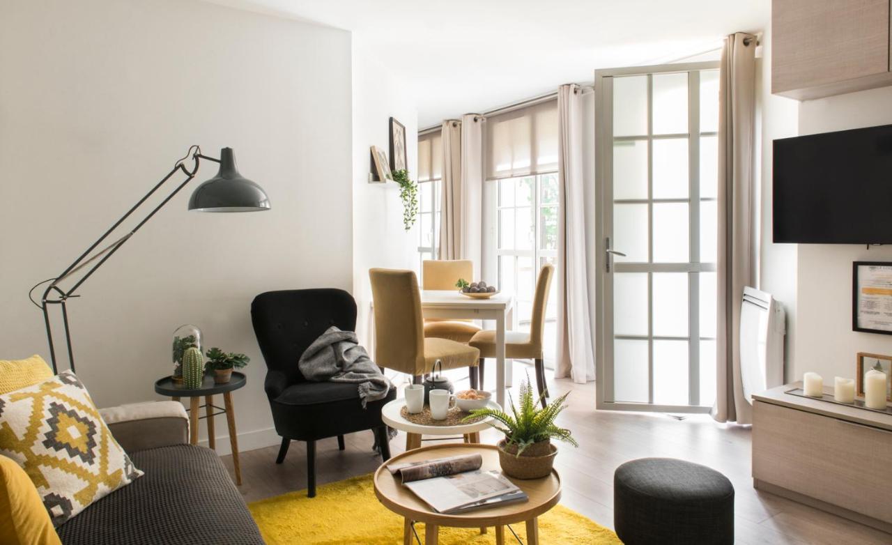 Appartements - Le Logis Versaillais Версаль Екстер'єр фото