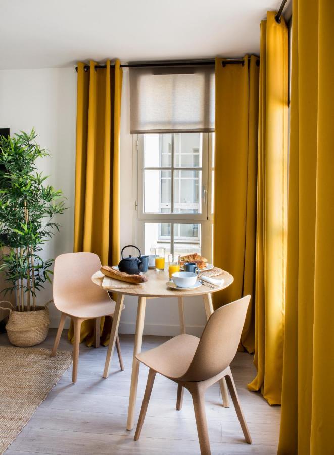 Appartements - Le Logis Versaillais Версаль Екстер'єр фото