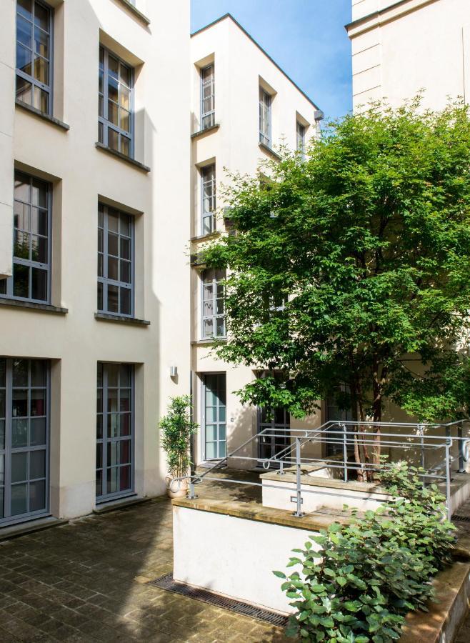 Appartements - Le Logis Versaillais Версаль Екстер'єр фото